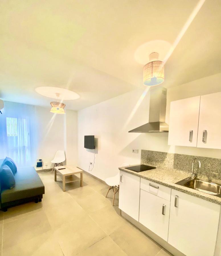 Apartamento Corte Ingles Κόρδοβα Εξωτερικό φωτογραφία
