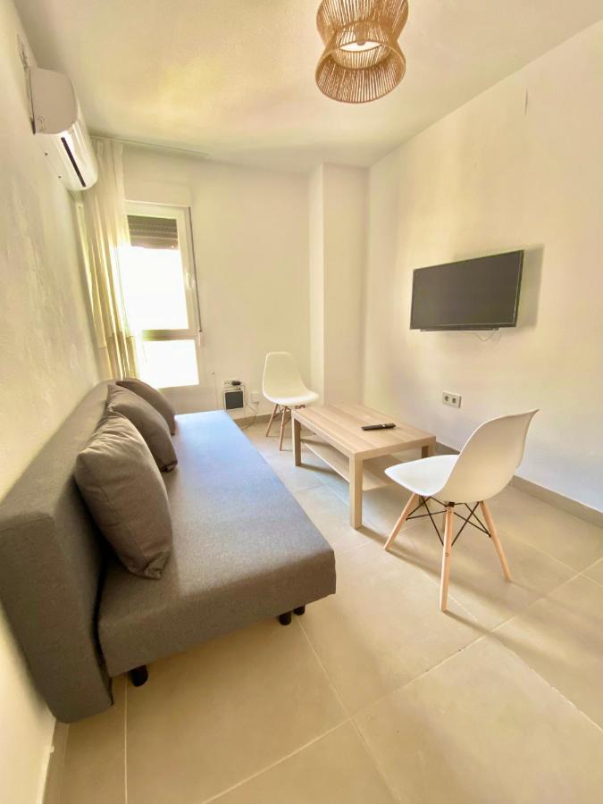 Apartamento Corte Ingles Κόρδοβα Εξωτερικό φωτογραφία